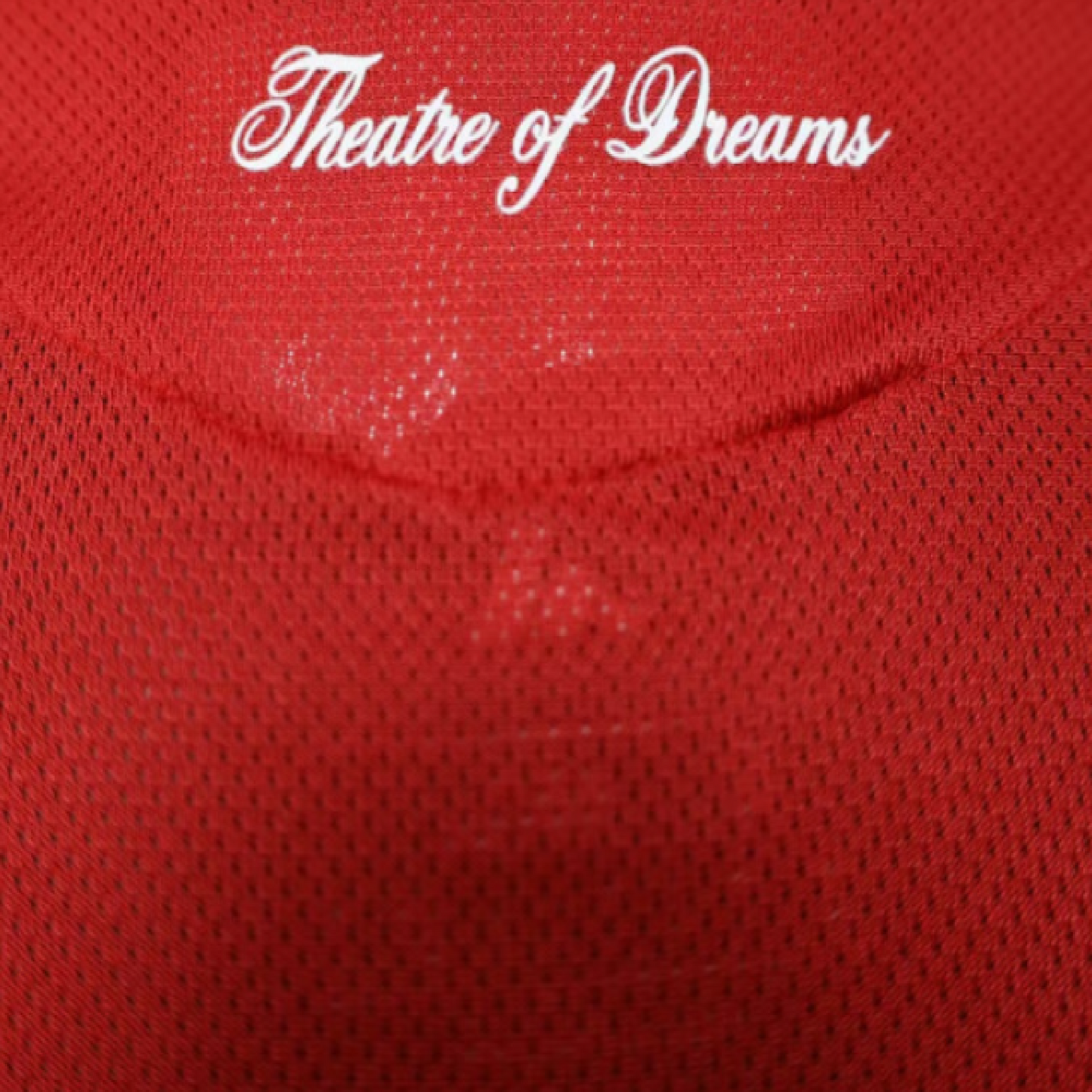 Manchester United 2025-26 Home Jersey - Player Version