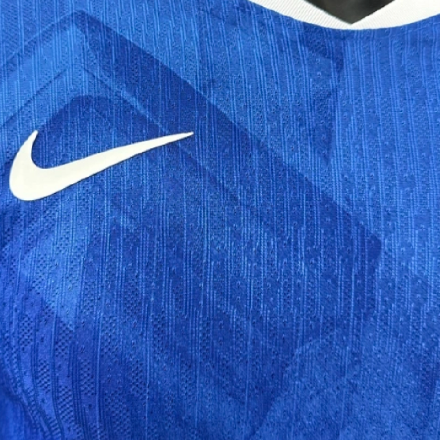 Chelsea 2025-26 Home Jersey - Player Version