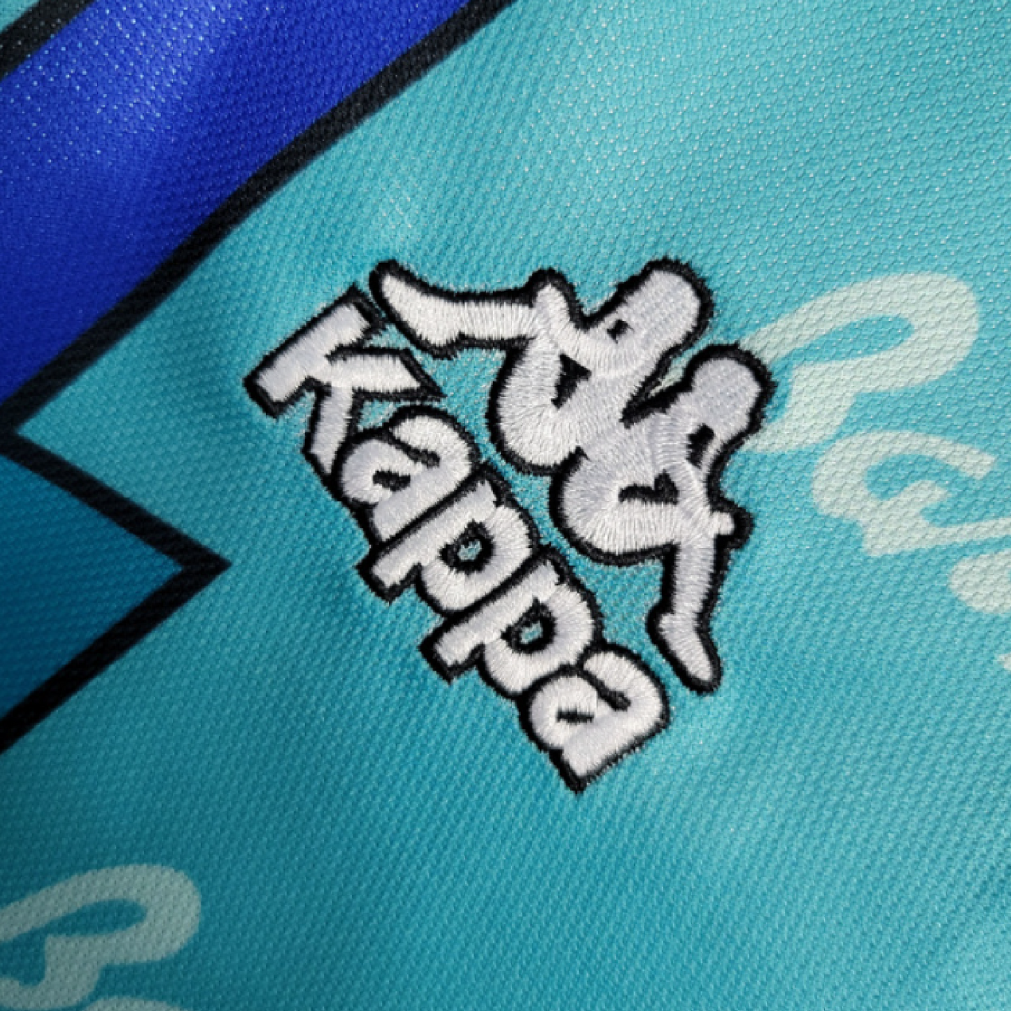 FC Barcelona 1995-97 Away Retro Jersey - Ronaldo #9