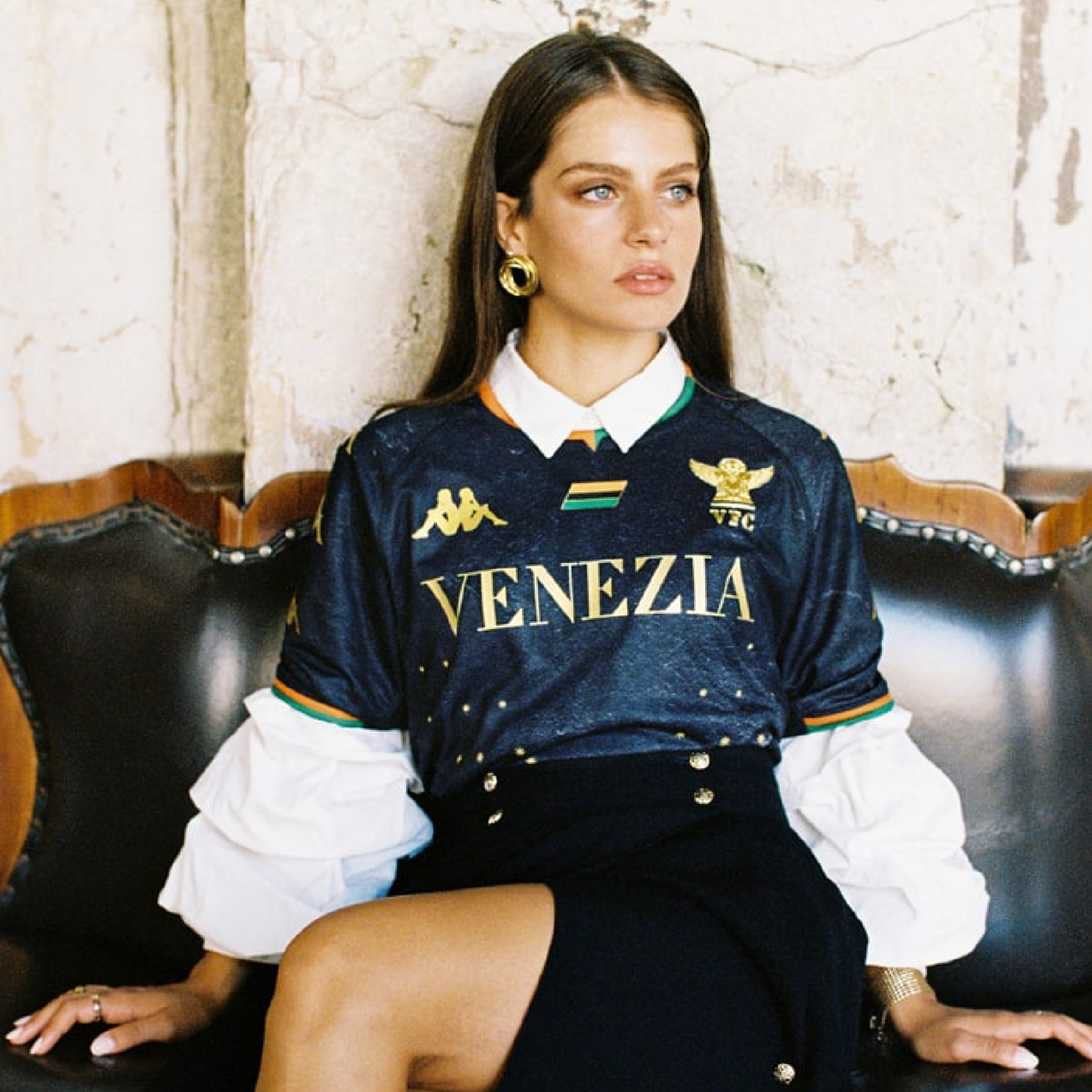 Venezia FC 2021-22 Home Jersey