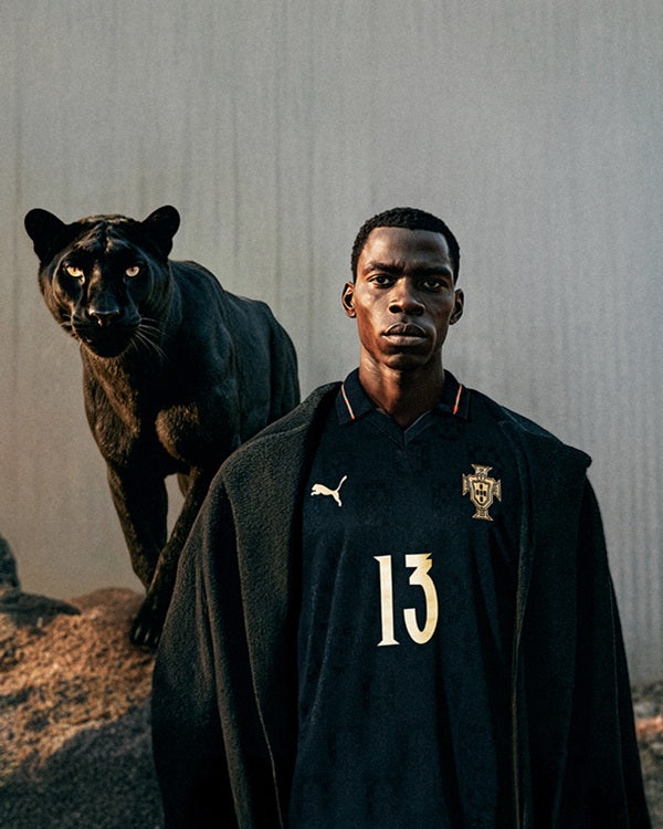 Portugal 2026 Eusebio Special Edition Jersey