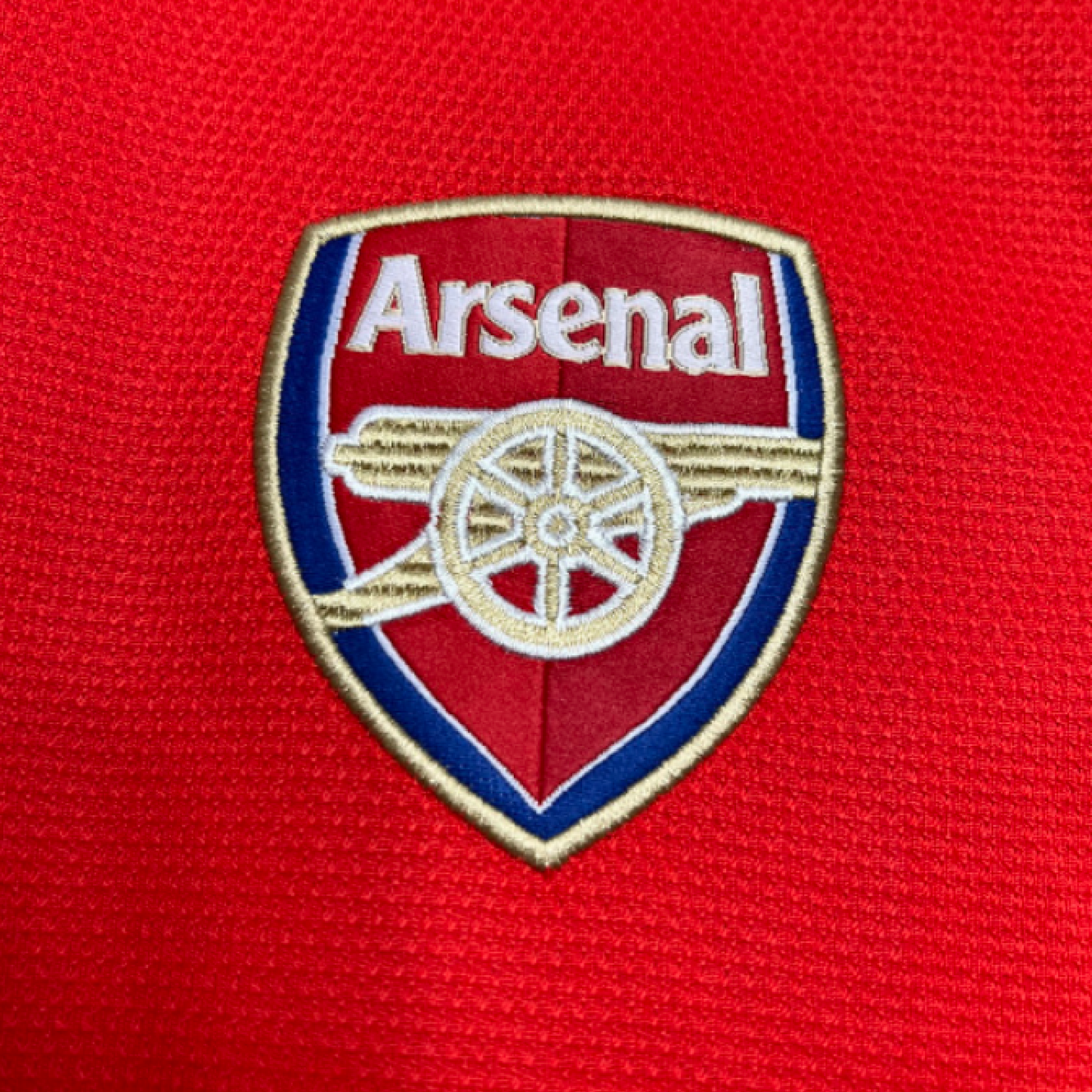 Arsenal 2012-13 Home Retro Jersey - Cazorla #19