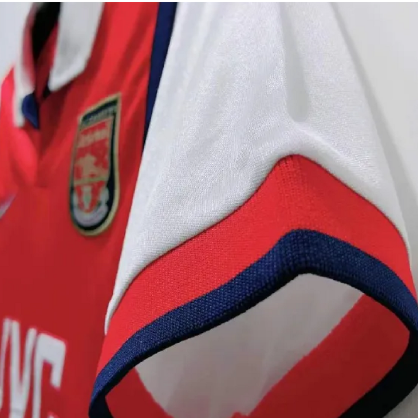 Arsenal 1998-99 Home Retro Jersey