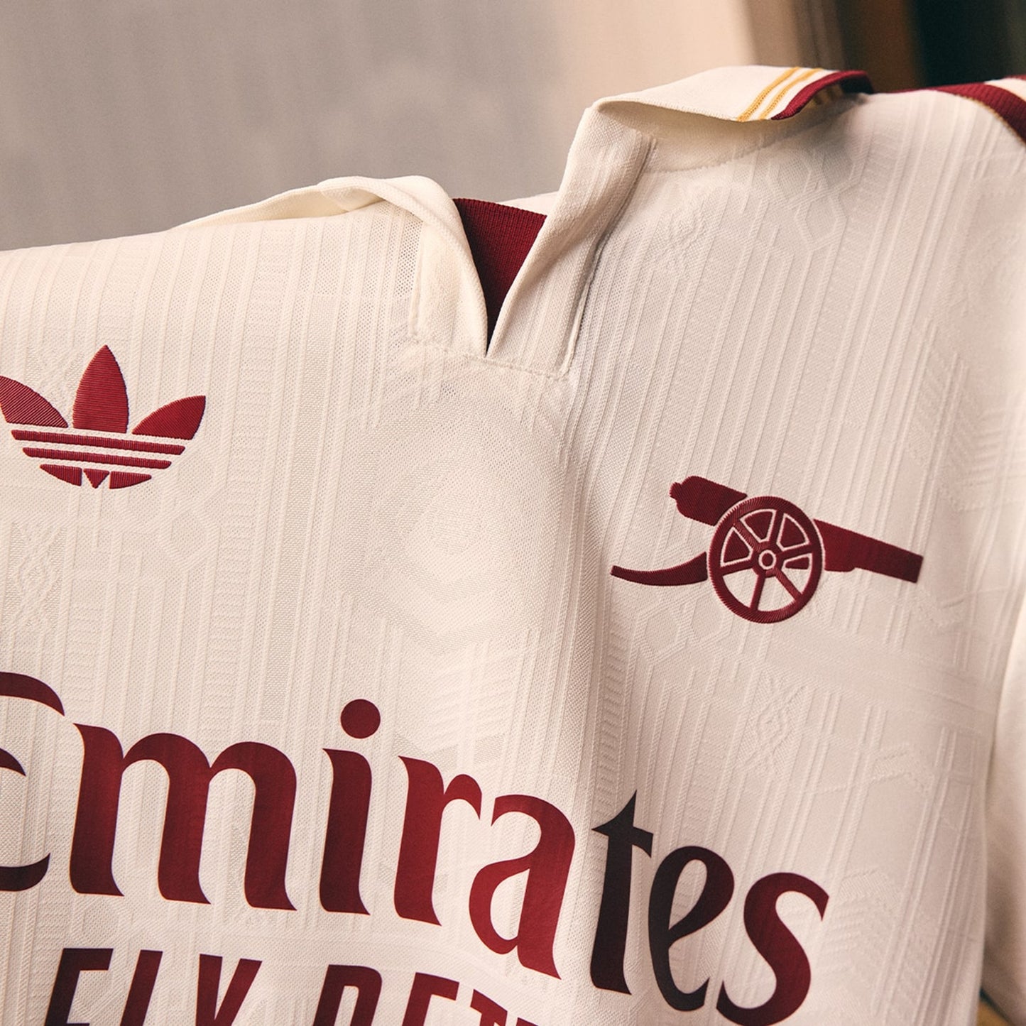 Arsenal 2025-26 Third Jersey - Player Version